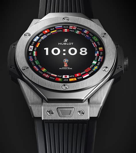 hublot fifa world cup 2018 watch price|HANDS.